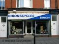 Dixons cycles logo