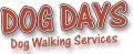 Dog Day's Dog Walking Services logo