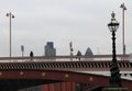 Doggetts Coat and Badge Blackfriars Bridge London image 8