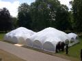 Dome Marquee hire Bristol and Somerset logo