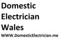 Domestic Electrician Wales logo