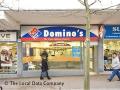 Domino's Pizza Bracknell logo