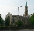 Doncaster Centre, Thorne Road/Christ Church Road (N-bound) logo