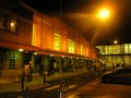 Doncaster Railway Station logo