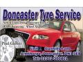 Doncaster Tyres logo