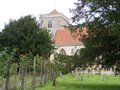 Dorchester, Dorchester Abbey (o/s) image 5