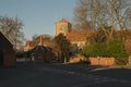Dorchester, Dorchester Abbey (o/s) image 6