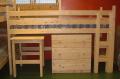 Dorset Pine Bed workshop image 4