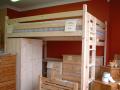 Dorset Pine Bed workshop image 7