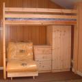 Dorset Pine Bed workshop image 9