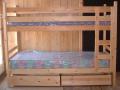 Dorset Pine Bed workshop logo