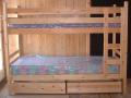 Dorset Pine Bed workshop image 1