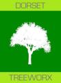 Dorset tree surgeons (Free Quotes) DORSET TREEWORX - Tree care work services. logo