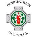 Downpatrick Golf Club logo