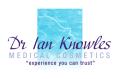 Dr Ian Knowles Medical Cosmetics logo