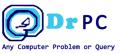 Dr PC logo