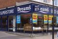 Dreams Bed Superstores logo