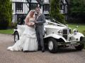 Driven in Style, Wedding Cars image 1
