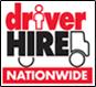 Driver Hire Warrington (WA postcodes) drivers recruitment logo