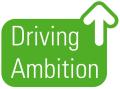 Driving Ambition - Shepton Mallet / Wells logo