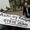 Driving Lessons in Rotherham logo