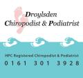 Droylsden Chiropodist and Podiatrist logo