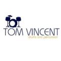 Drum Lessons Tom Vincent logo
