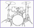 Drum Lessons in Tooting logo