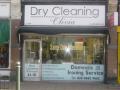 Dry Cleaning By Olivia logo