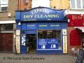 Dry Cleaning Express logo