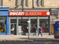 Ducati Glasgow logo