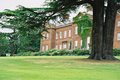 Dudmaston Hall logo