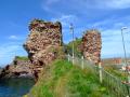Dunbar Castle image 4