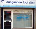 Dungannon Foot Clinic logo