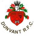 Dunvant Rugby Football Club logo