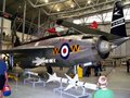 Duxford, Imperial War Museum Hangar 1 (o/s) logo