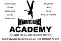 Dynamite Dance Academy logo