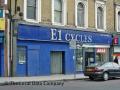 E1 Cycles logo