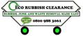 ECO-FRIENDLY RUBBISH CLEARANCE logo