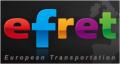EFRET European Transport logo