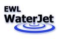 EWL WaterJet logo
