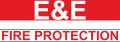 E & E Fire Protection logo