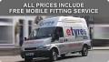 E Tyres Leeds Cheaper Car Batteries Tyres & Battery specialists www.Etyres.co.uk image 9