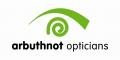 E V Arbuthnot Opticians logo