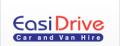 Easi Drive Car Hire logo