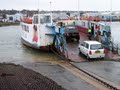 East Cowes, East Cowes Floating Bridge image 3