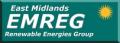 East Midlands Renewable Energies Group logo