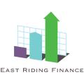 East Riding Finance logo