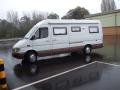 East coast motorhome hire Hull East Yorkshire. image 1