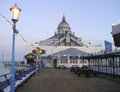 Eastbourne, Pier (adj) image 2